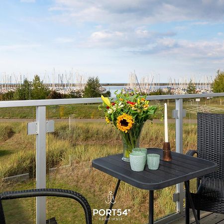 Ferienhaus Lagunenblick 39 Marina Wendtorf Eksteriør billede