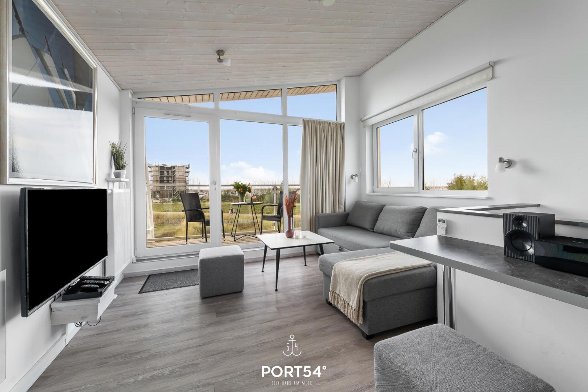 Ferienhaus Lagunenblick 39 Marina Wendtorf Eksteriør billede