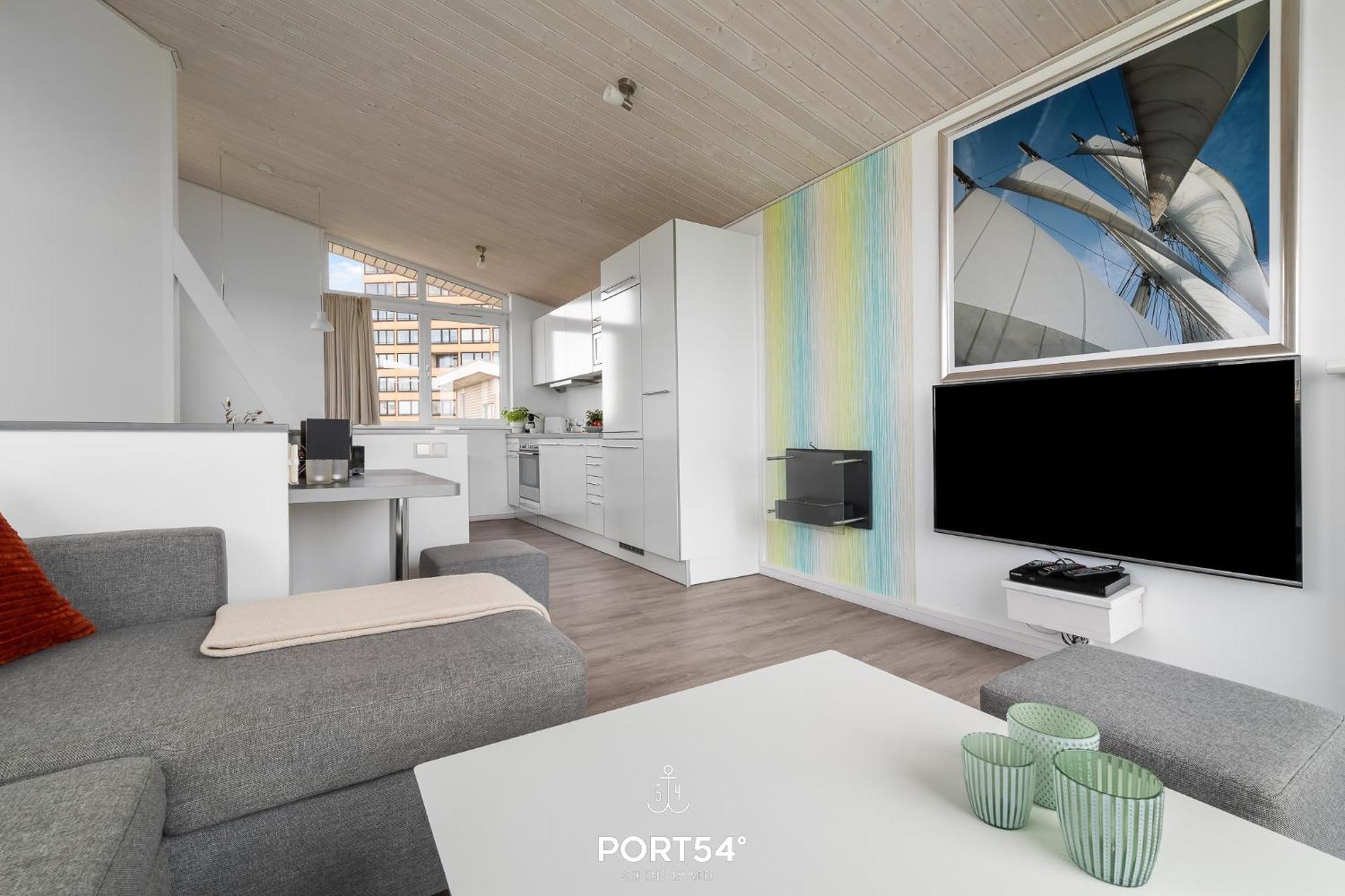 Ferienhaus Lagunenblick 39 Marina Wendtorf Eksteriør billede
