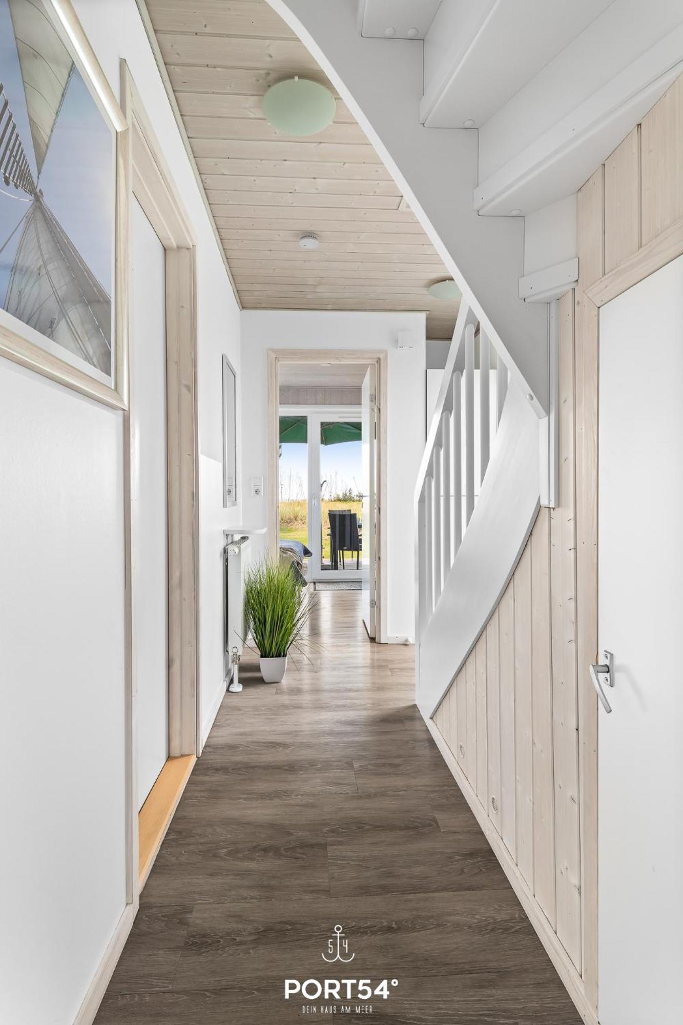 Ferienhaus Lagunenblick 39 Marina Wendtorf Eksteriør billede