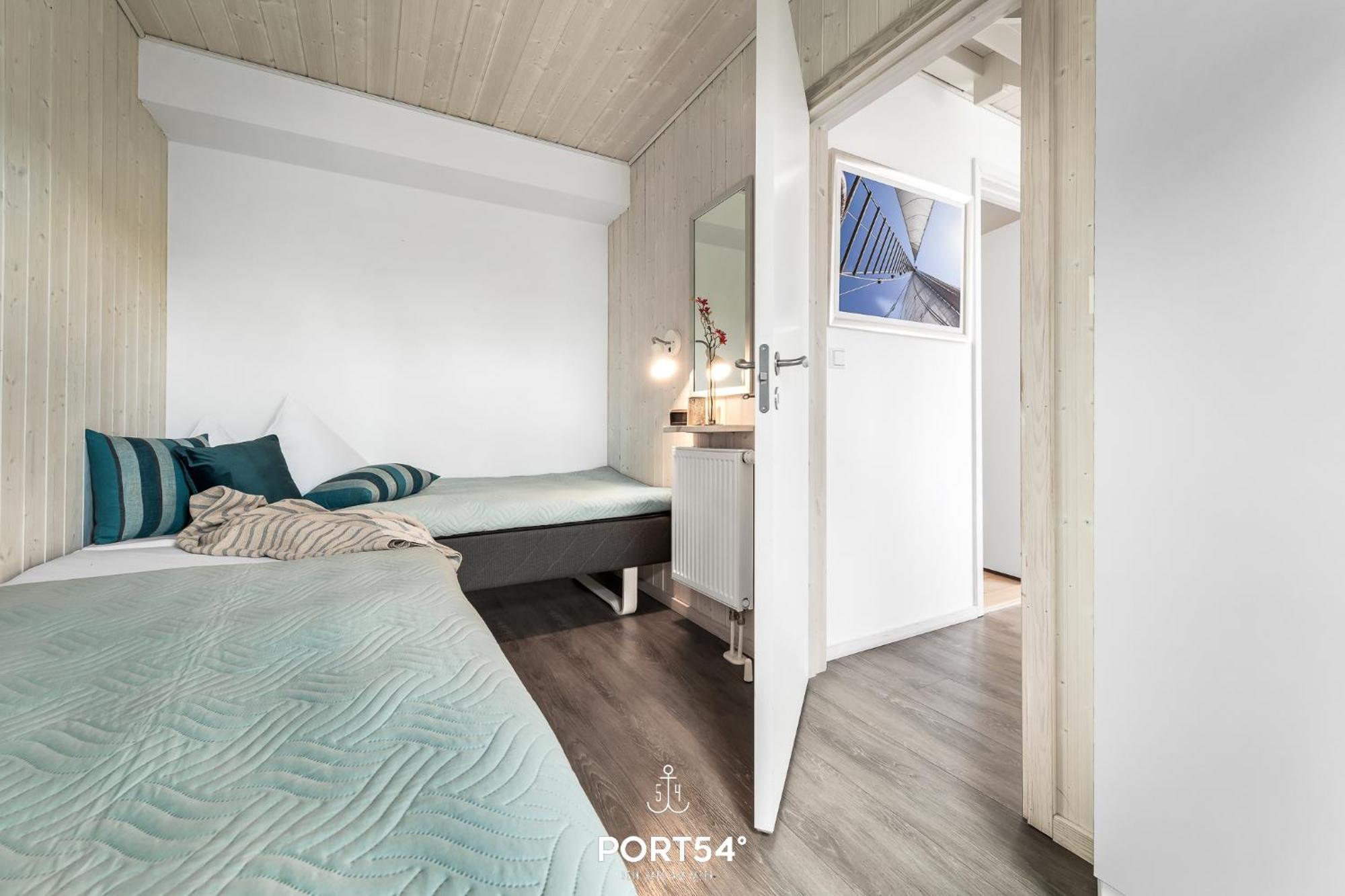 Ferienhaus Lagunenblick 39 Marina Wendtorf Eksteriør billede